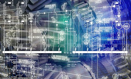 Schaltplan - Symbolbild