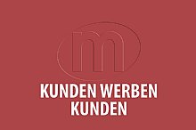Bild Kunden werben Kunden