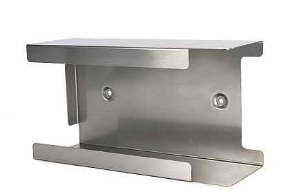 Handschuhspender Edelstahl Gr. XL