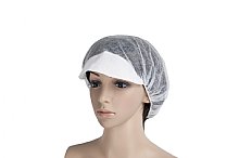 Baretthauben mit Schirm