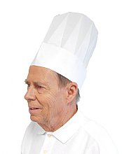 Kochmütze Classic Oval