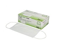 Vlies-Mundschutz 2lagig