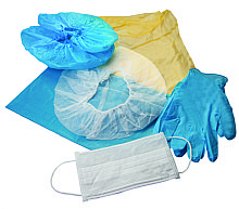 MRSA-Schutz-Set