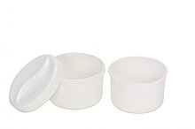 Zahnprothesenbehälter