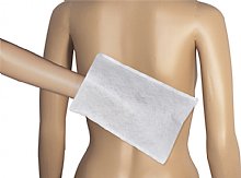 Waschhandschuhe Molton