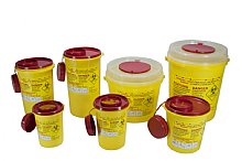 Kanülenentsorgungsboxen