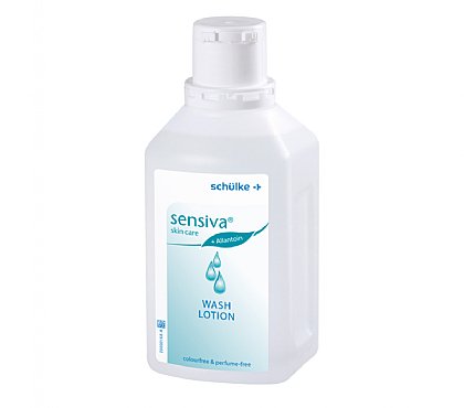 Waschlotion sensiva 500 ml