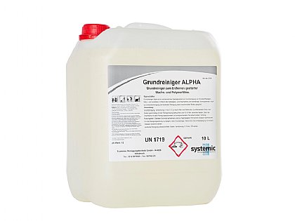 Grundreiniger