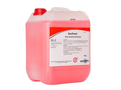 Sanitärreiniger