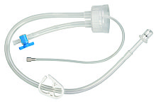 Optikspülsystem mit CO2