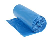 Müllsäcke blau