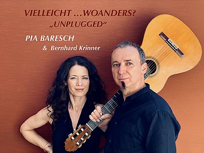Pia Baresch und Bernhard Krinner - Bild1
