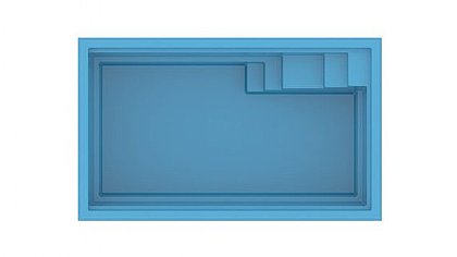 Aqua Nova 53 Draufsicht