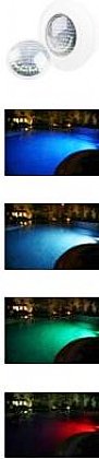 LED-Poolbeleuchtung in RGB