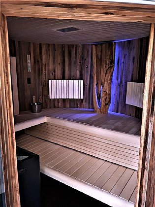 K.Schneeberger Sauna