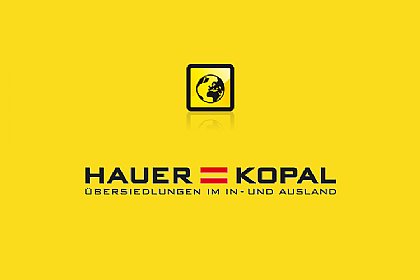 Ihr internationaler Umzug mit Hauer & Kopal