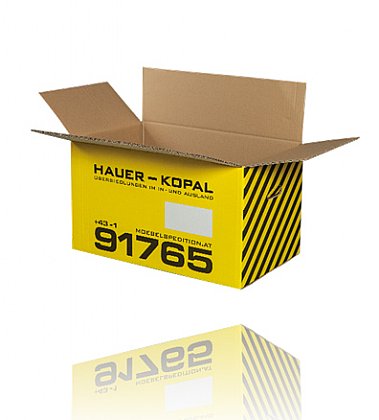 Ihr Verpackungsmaterial von Hauer & Kopal
