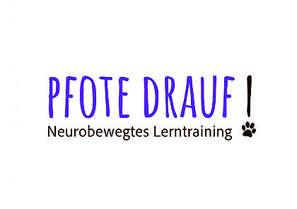 Logo Neurobewegtes Lerntraining Lernpfoten.at
