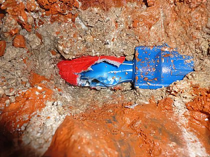 Leckortungen allgemein