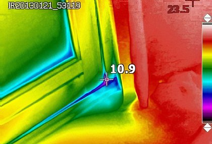 Thermografie