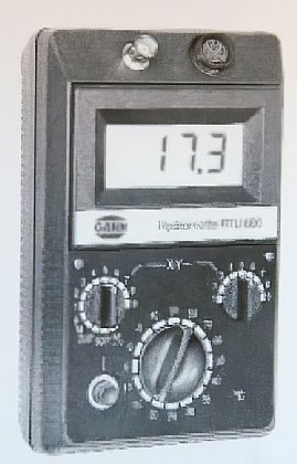 Feuchtemessgerät Hydromette RTU 600